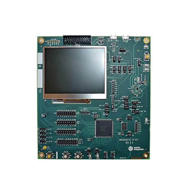 Picture of MAX32650-EVKIT#