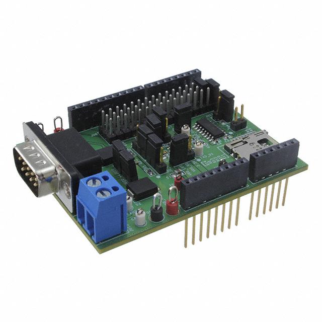 Picture of MAX33054ESHLD#