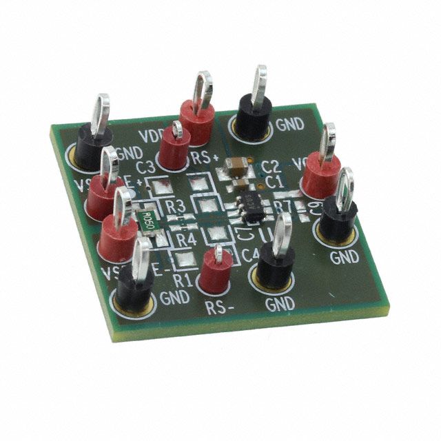 Picture of MAX40010EVKIT#