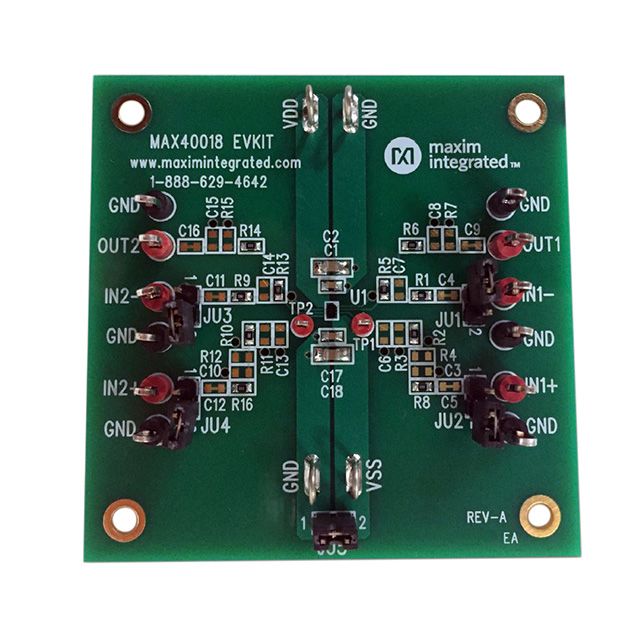 Picture of MAX40018EVKIT#