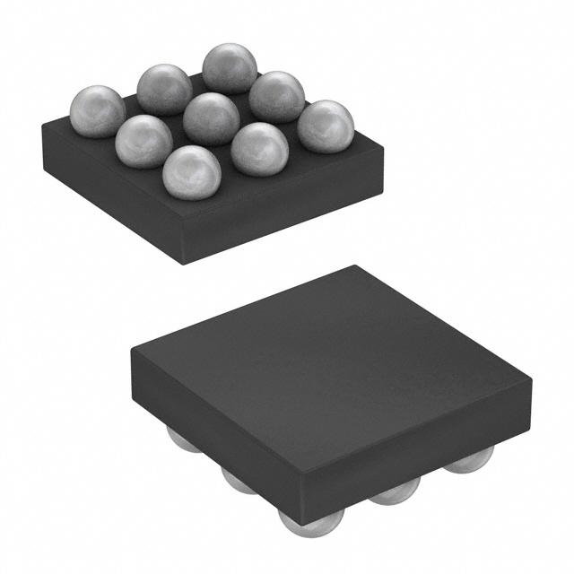 Picture of MAX4003EBL+T