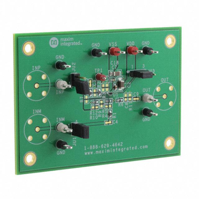 Picture of MAX40100EVKIT#