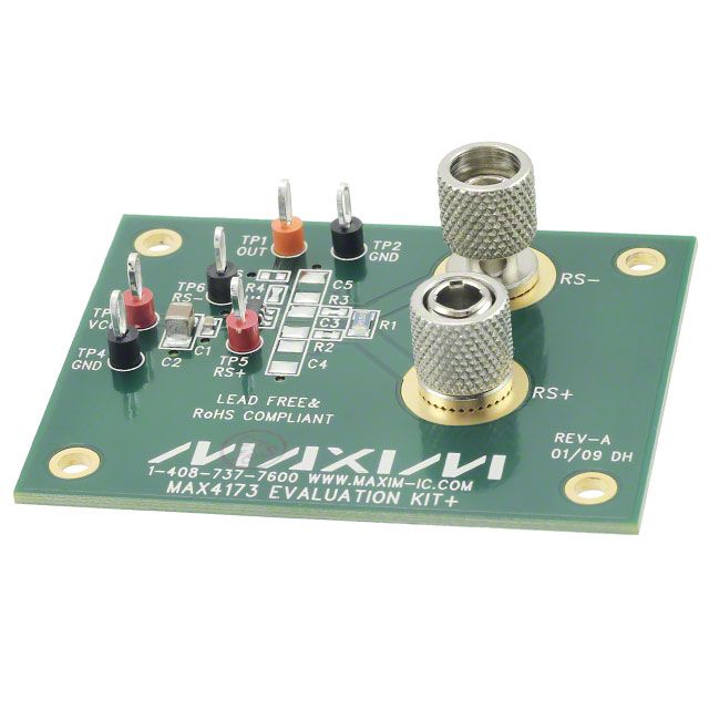 Picture of MAX4173EVKIT+