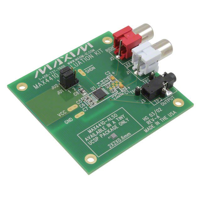 Picture of MAX4410EVKIT