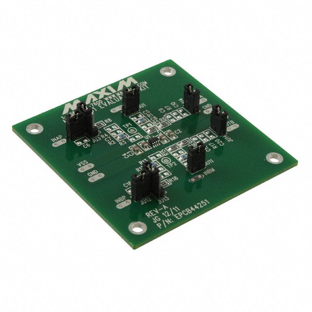 Picture of MAX44251EVKIT#