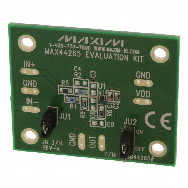 Picture of MAX44265EVKIT#