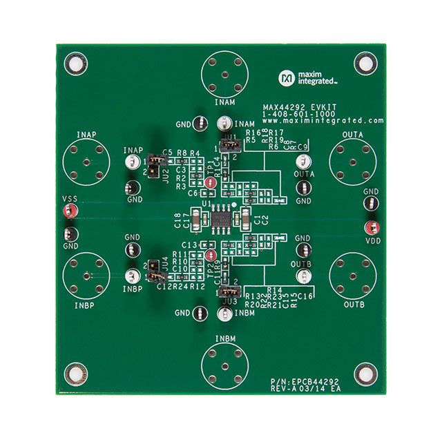 Picture of MAX44292EVKIT#