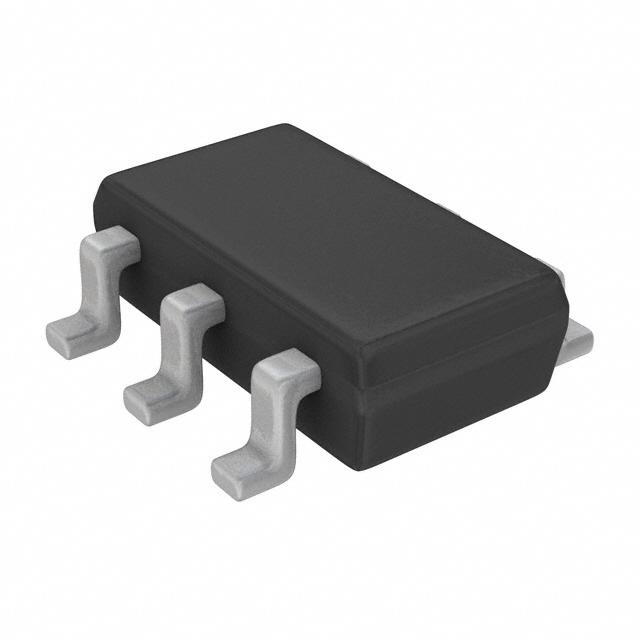 Picture of MAX5161LEZT+T