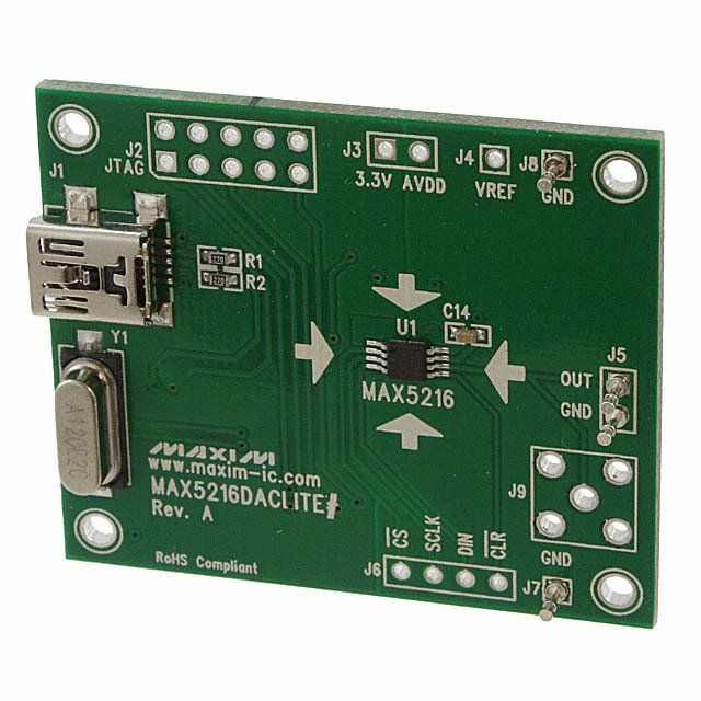 Picture of MAX5216DACLITE#