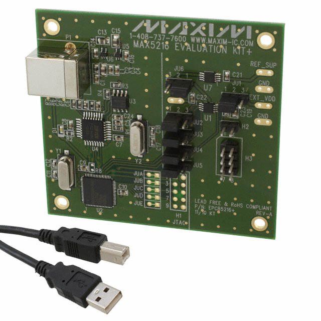 Picture of MAX5216EVKIT+