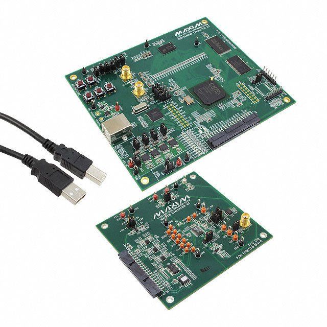 Picture of MAX5318EVSYS#