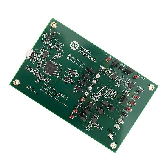 Picture of MAX5719EVKIT#