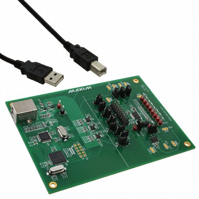 Picture of MAX5725AEVKIT#