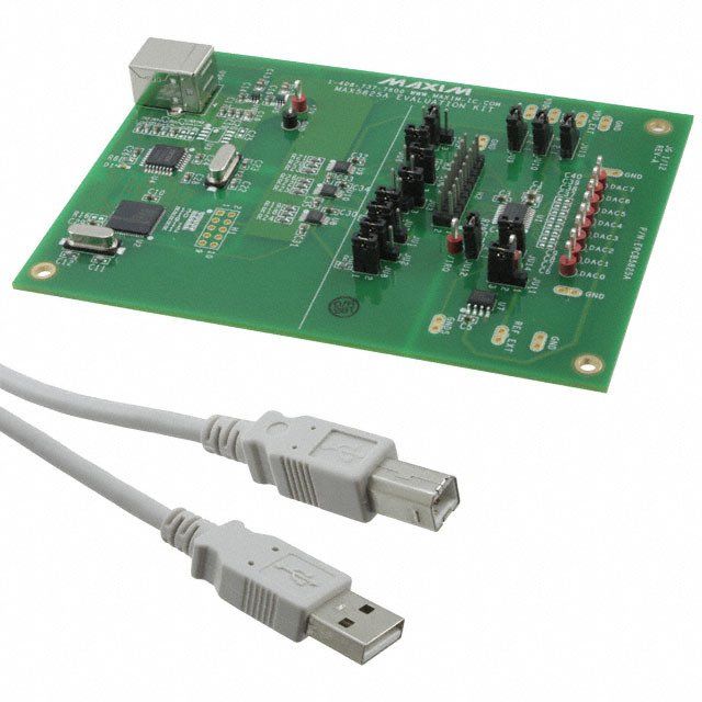 Picture of MAX5825AEVKIT#