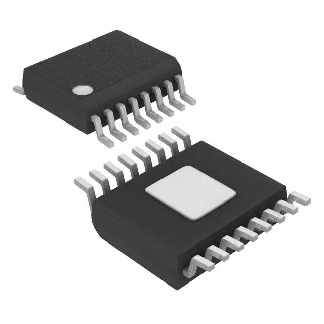 Picture of MAX5926EEE+