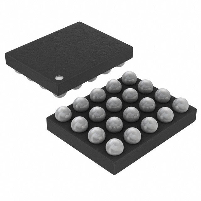 Picture of MAX86140ENP+