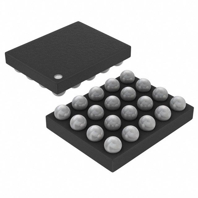 Picture of MAX86140ENP+T