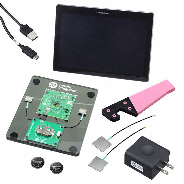 Picture of MAX86150EVSYS#
