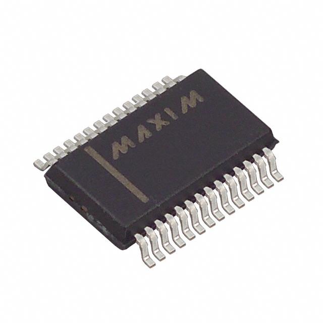 Picture of MAX9206EAI+