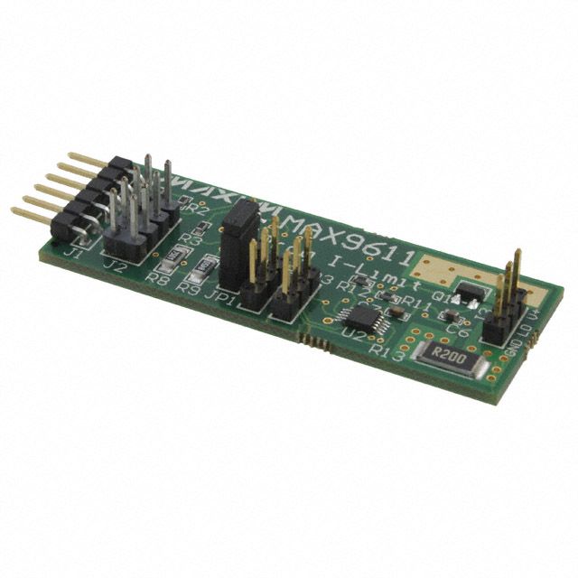 Picture of MAX9611PMB1#