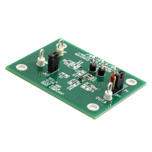 Picture of MAX9613EVKIT+