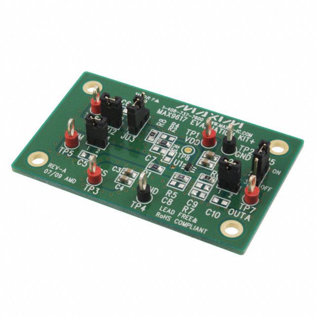 Picture of MAX9617EVKIT+