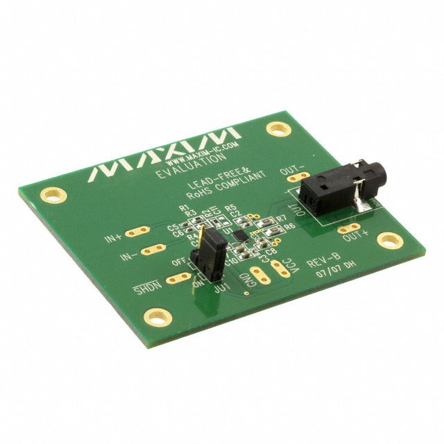 Picture of MAX9788EVKIT+