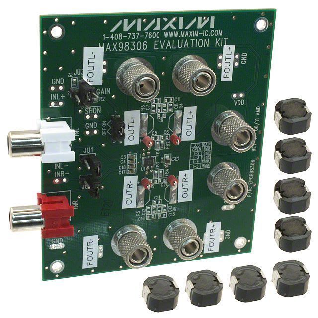 Picture of MAX98306EVKIT#