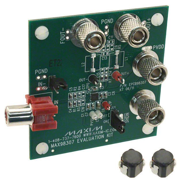 Picture of MAX98307EVKIT#