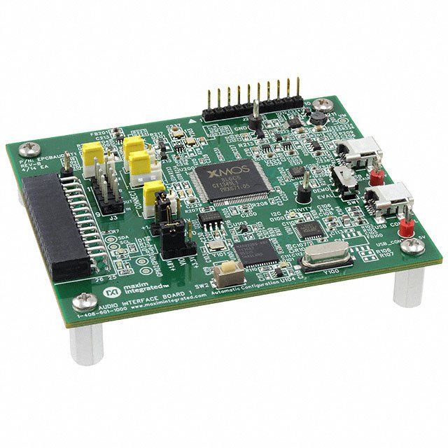 Picture of MAX98357EVSYS#WLP