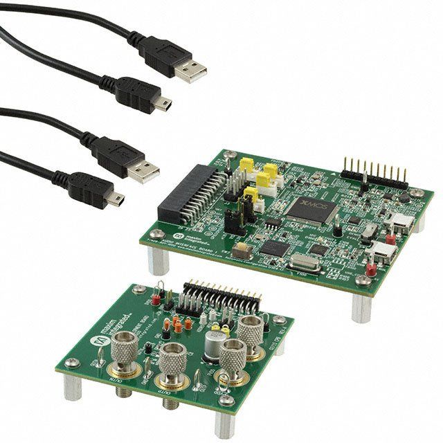 Picture of MAX98371EVSYS#