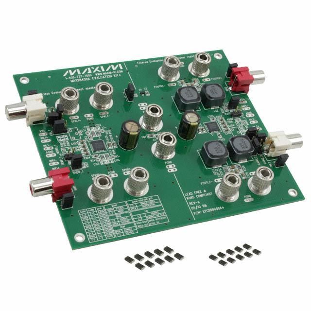 Picture of MAX98400AEVKIT+