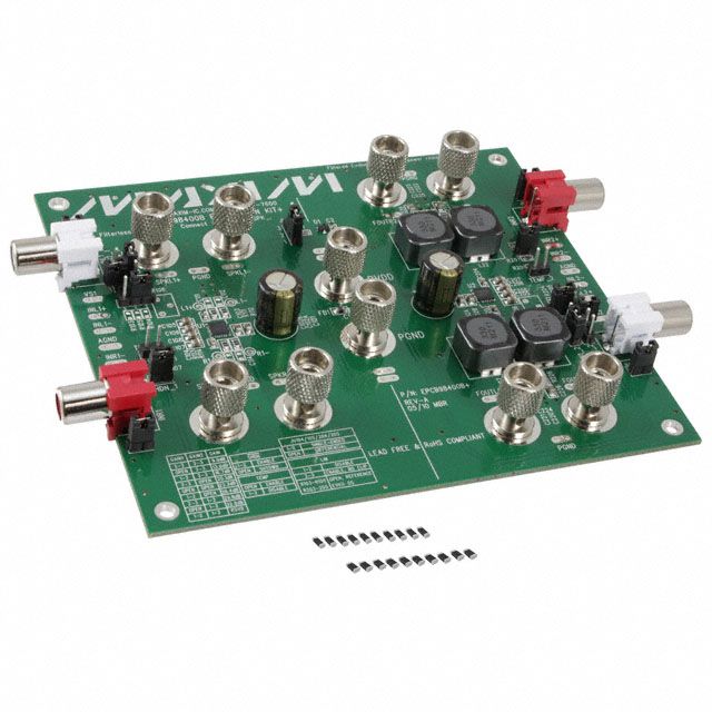 Picture of MAX98400BEVKIT+