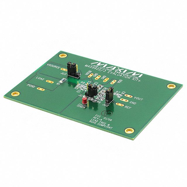 Picture of MAX9922EVKIT+