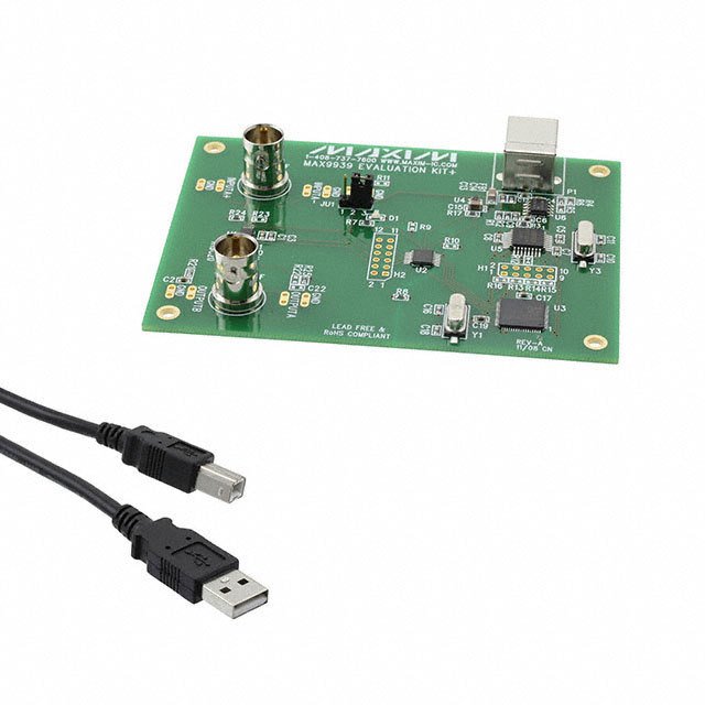 Picture of MAX9939EVKIT+