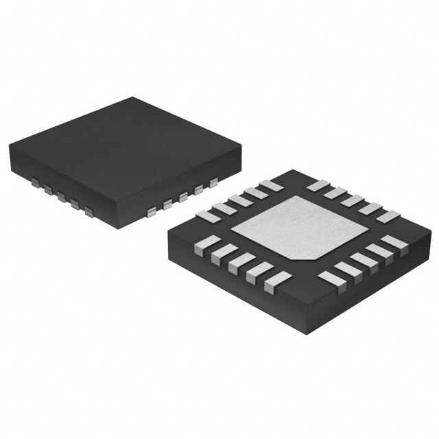 Picture of MAX9987ETP+