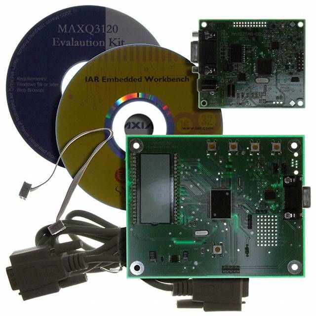 Picture of MAXQ3120-KIT