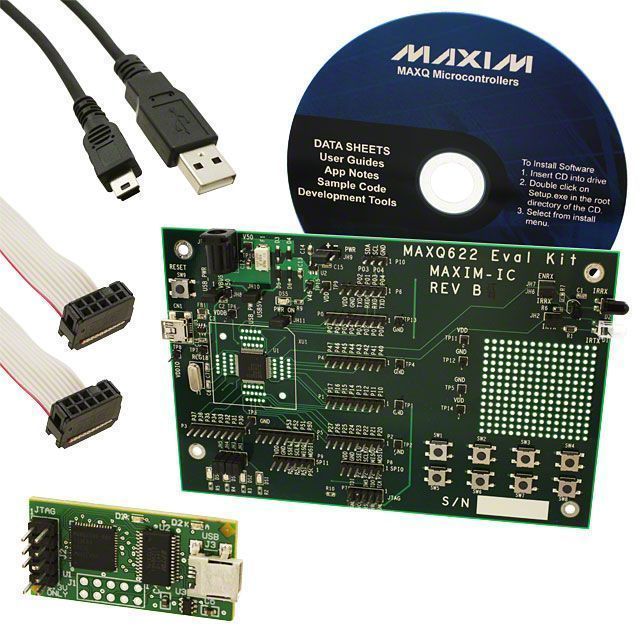 Picture of MAXQ622-KIT#