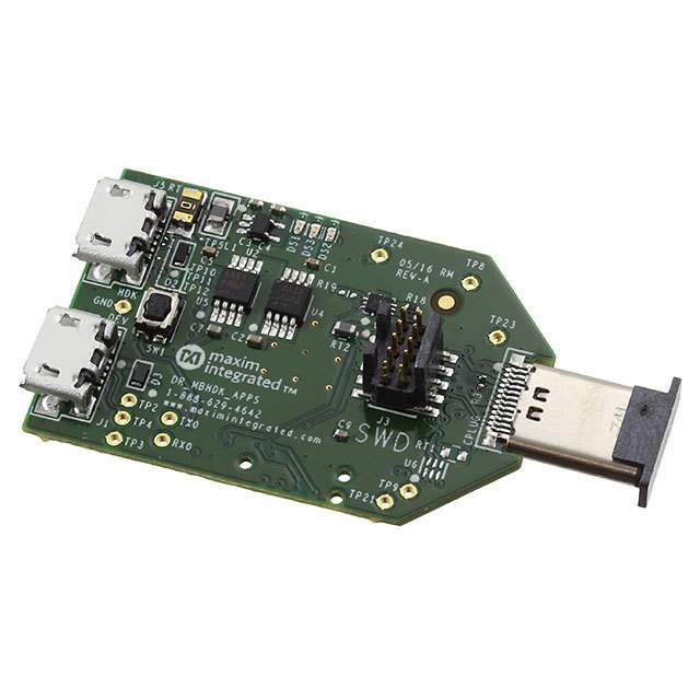Picture of MAXREFDES100HDK#