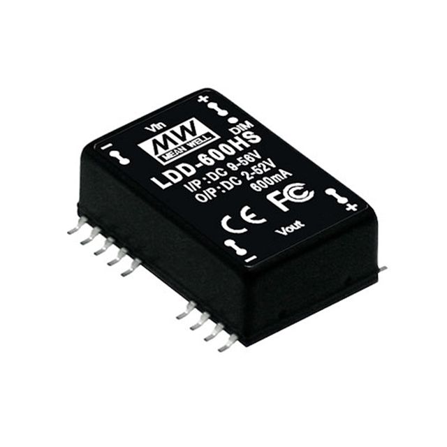 Picture of LDD-600HS