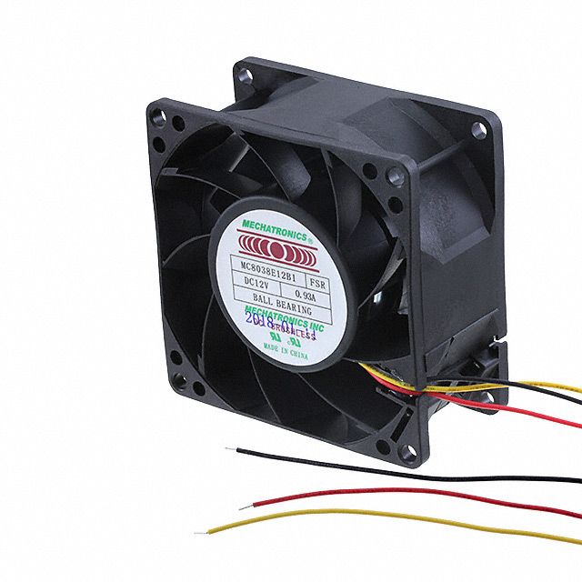 Picture of MC8038E12B1-FSR