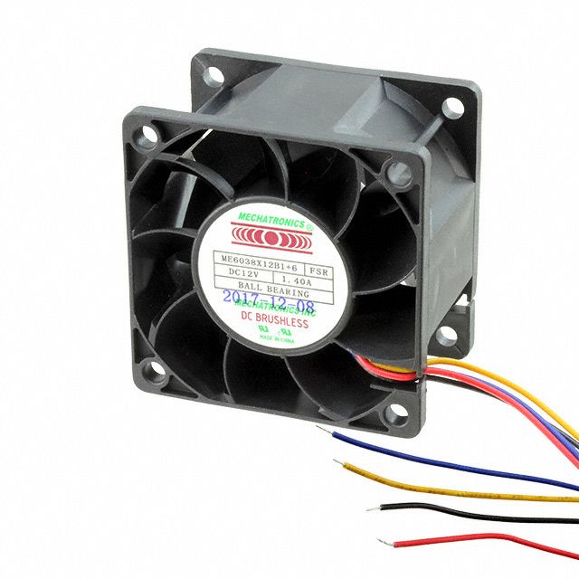 Picture of ME6038X12B1+6-FSR