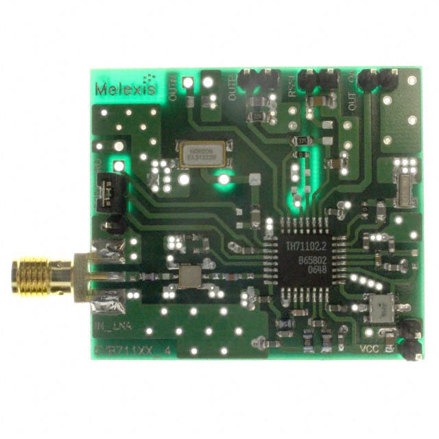 Picture of EVB71102B-433-FSK-C