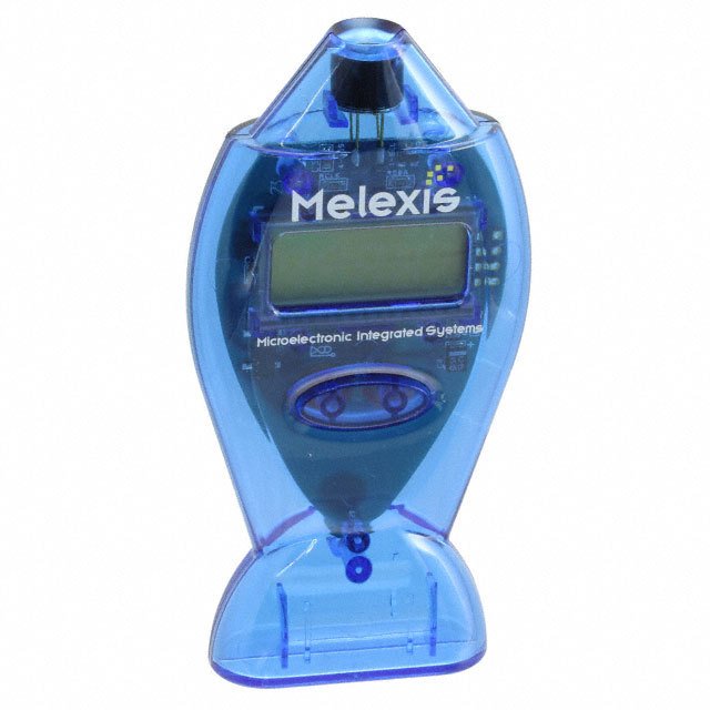 Picture of INFRARED CONTACTLESS THERMOMETER
