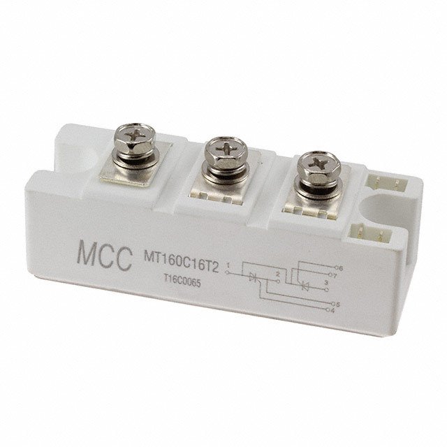 Picture of MT160C16T2-BP