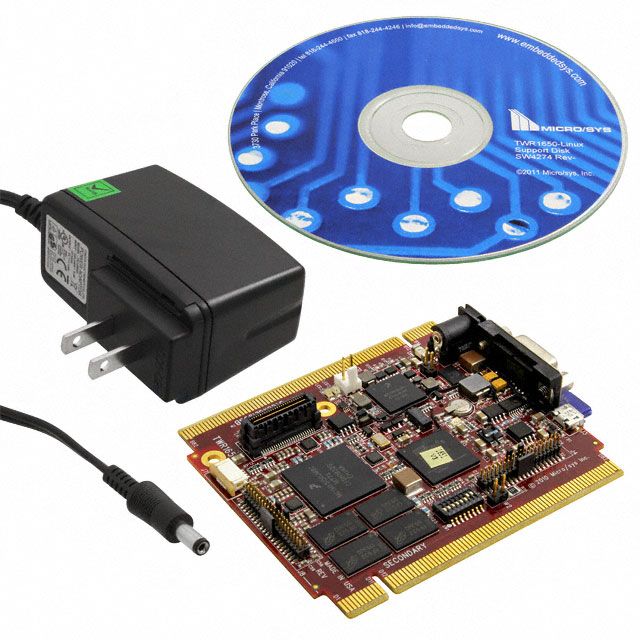Picture of TWR1650-LINUX