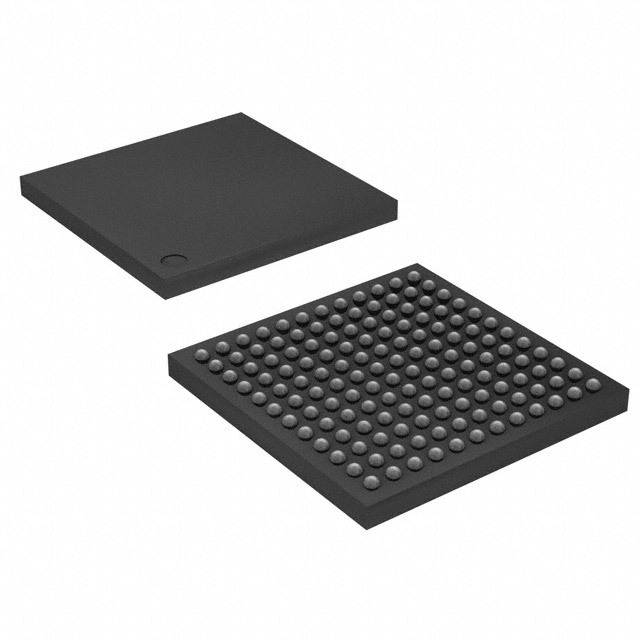 Picture of AT32UC3A0512-CTUT