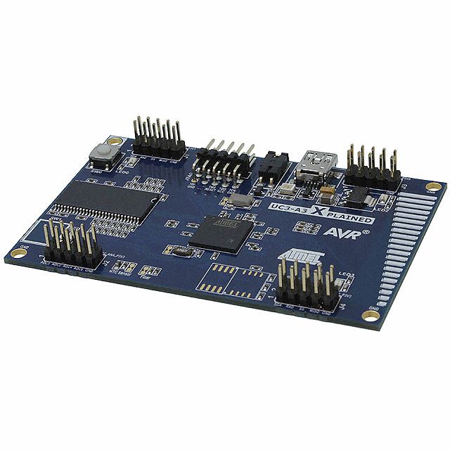 Picture of AT32UC3A3-XPLD