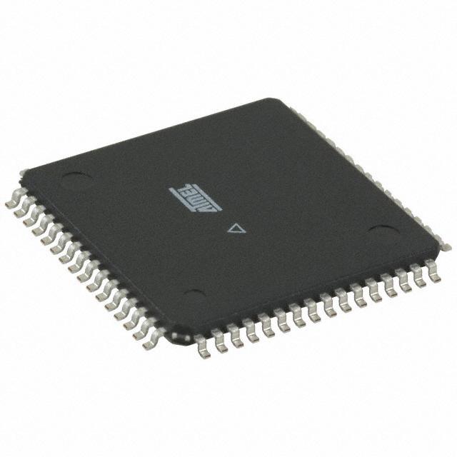 Picture of AT32UC3B0512-A2UT