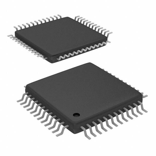 Picture of AT32UC3B1128-AUR